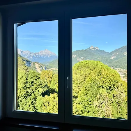 Privatunterkunft J&j House Castelmarte