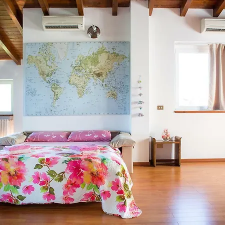 J&j House Pansiyon Castelmarte