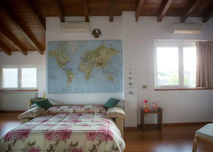 Accommodatie bij particulieren J&j House *