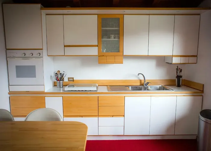 J&j House * Castelmarte